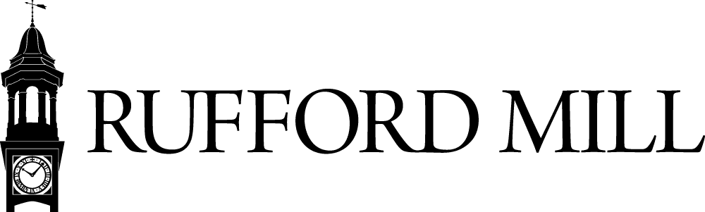 Rufford Mill Logo