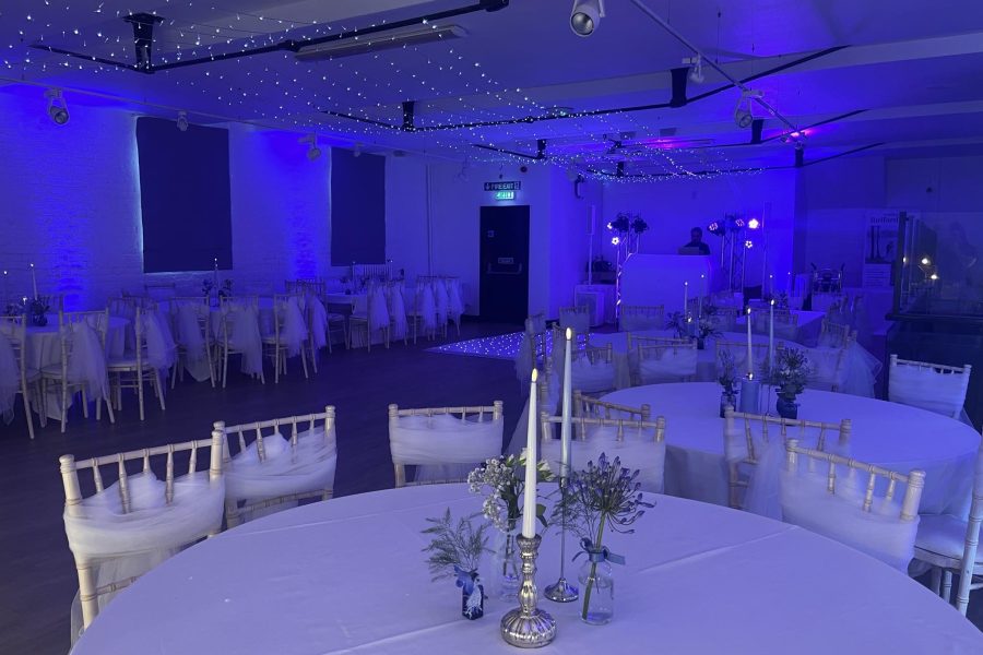 The Markham Suite